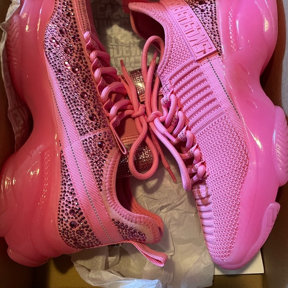 Steve Madden 8.5 mint condition worn once - Picture 5 of 5